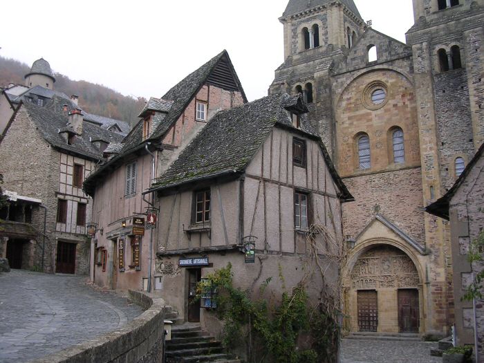 Conques